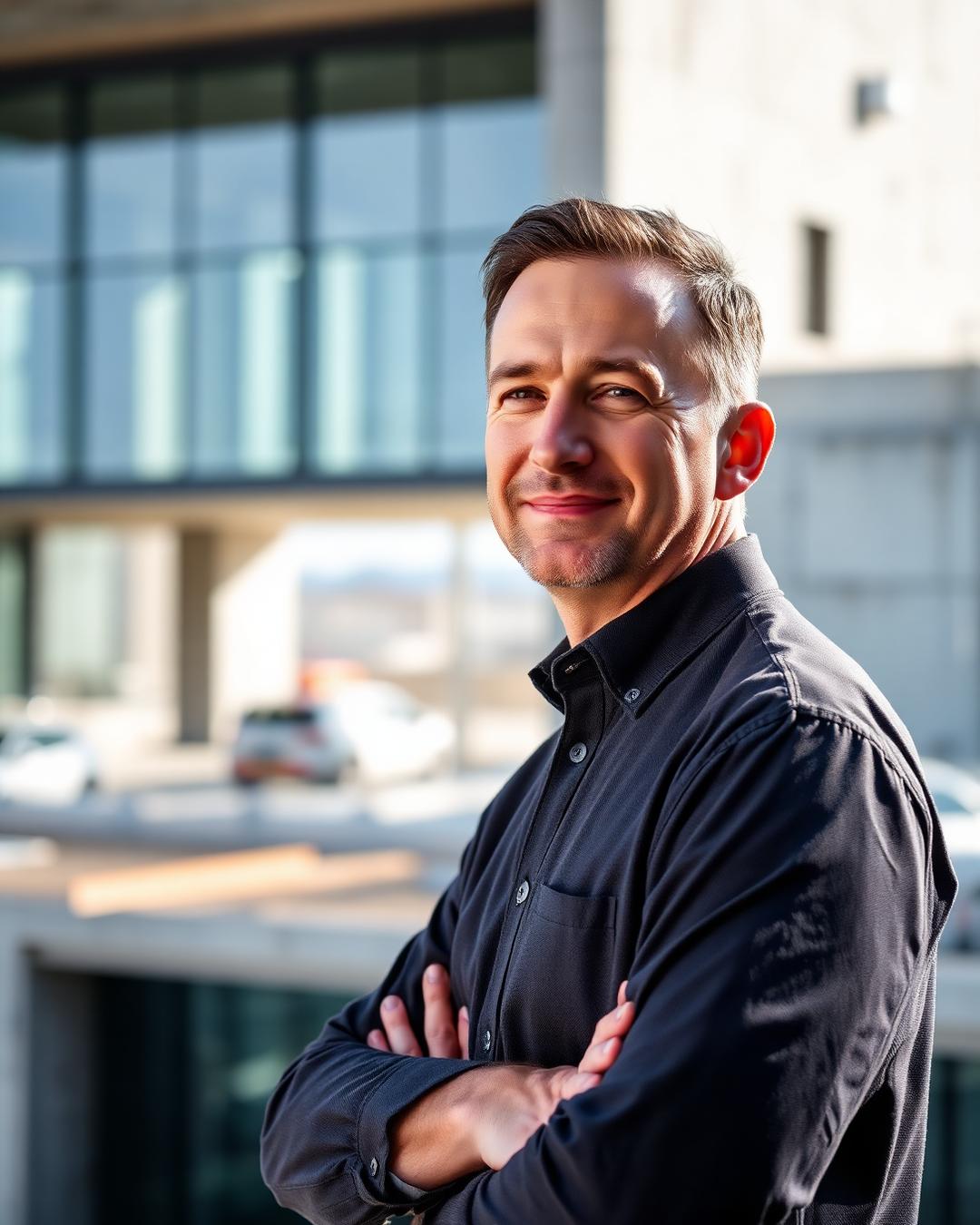 Josh Long, founder of A-Frame